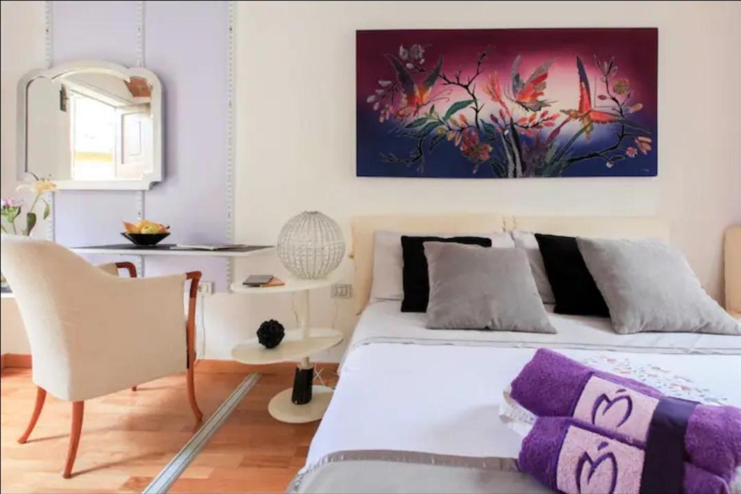 מילאנו B&B Il Ballatoio מראה חיצוני תמונה