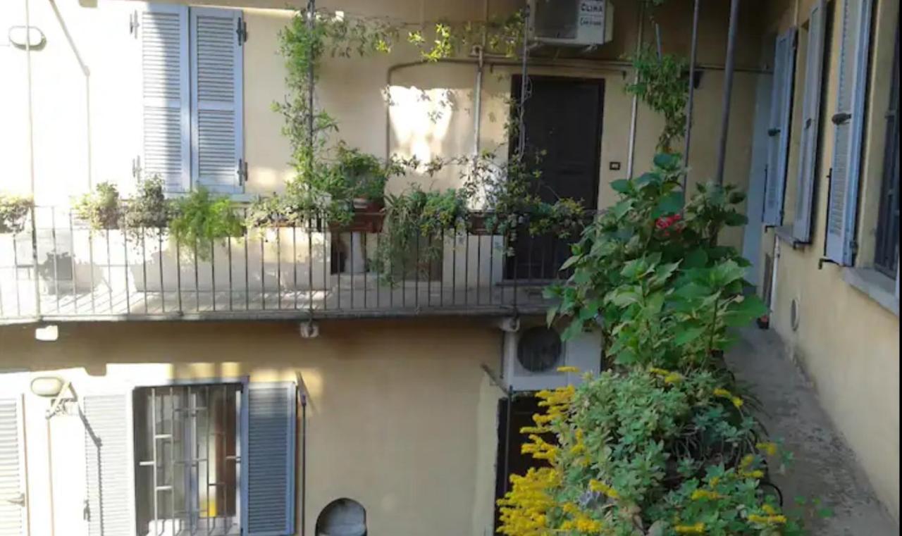 מילאנו B&B Il Ballatoio מראה חיצוני תמונה