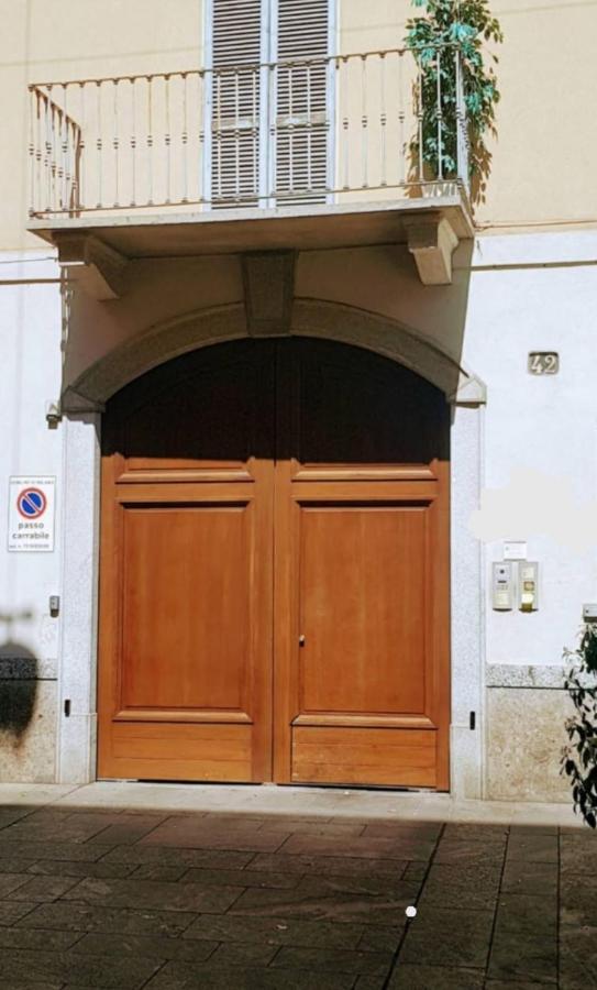 מילאנו B&B Il Ballatoio מראה חיצוני תמונה